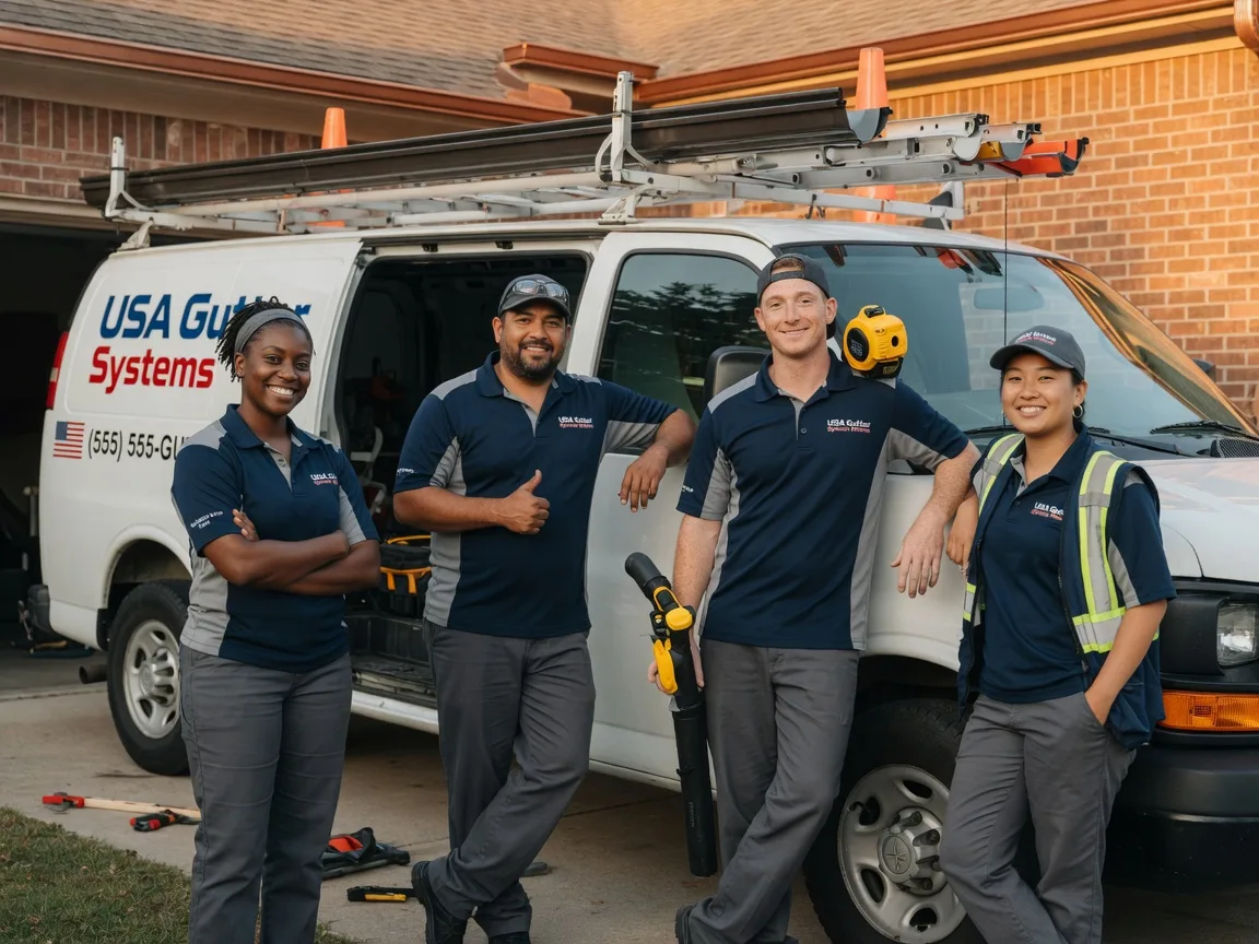 Gutter Installation company in Bon Wier, TX