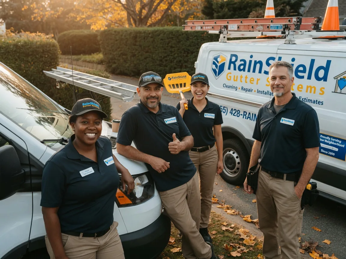 Gutter Installation company in Bon Wier, TX