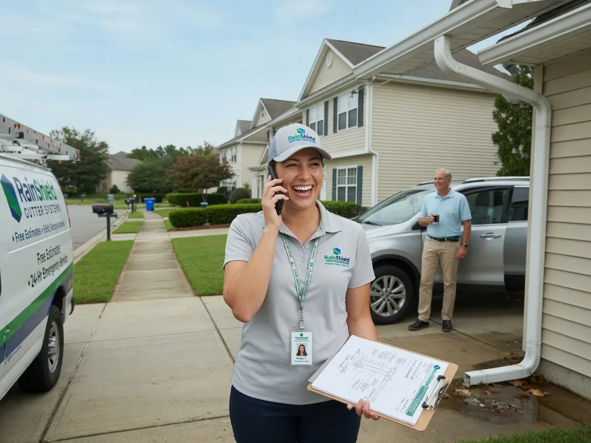 Gutter Installation Bon Wier, TX FAQs